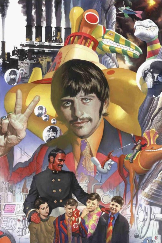 Alex Ross tweet media