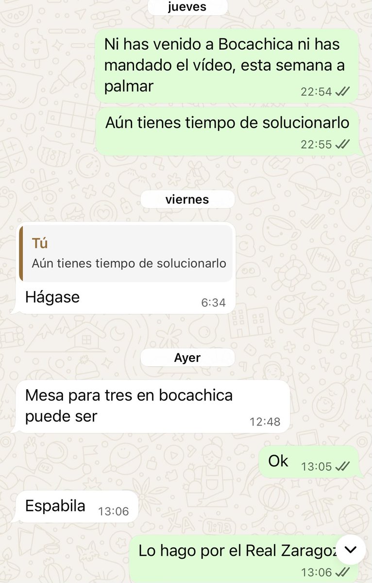 Pedro Bellido tweet media