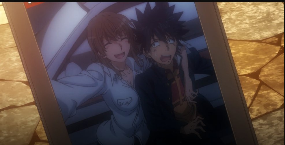 Holy Spirit Of Miracles Kamijou Touma Callum 🐉 tweet media