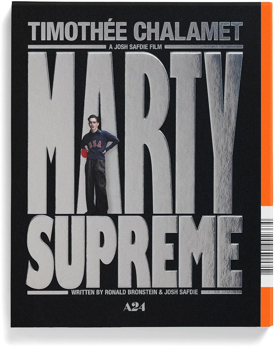 hdreport's tweet image. Greenland, Greenland 2: Migration, Marty Supreme (Amazon), Salem's Lot and more 4k Blu-ray releases this week! hd-report.com/2026/03/29/4k-… #newrelease #hometheater #newmovies