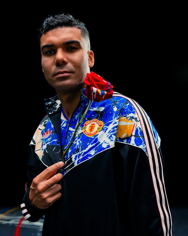 Manchester United tweet media