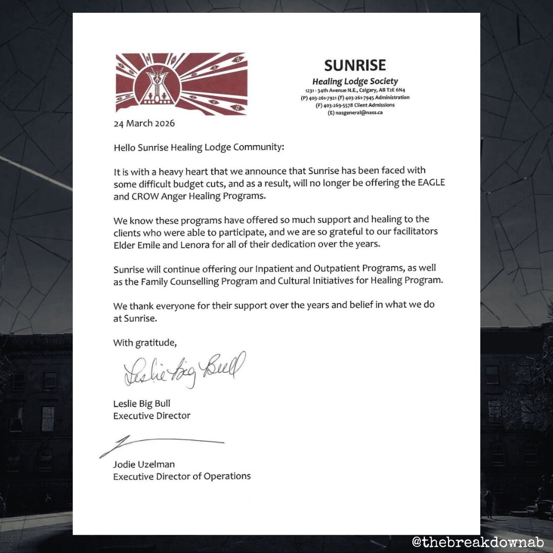 The Breakdown tweet media