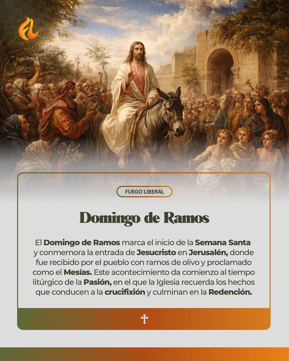 Fuego Liberal tweet media