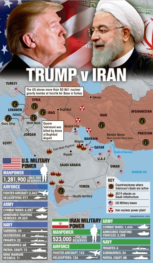 JUST IN: 🇺🇸🇮🇷 Pakistan says it will host talks between US and Iran, AP reports. See more........