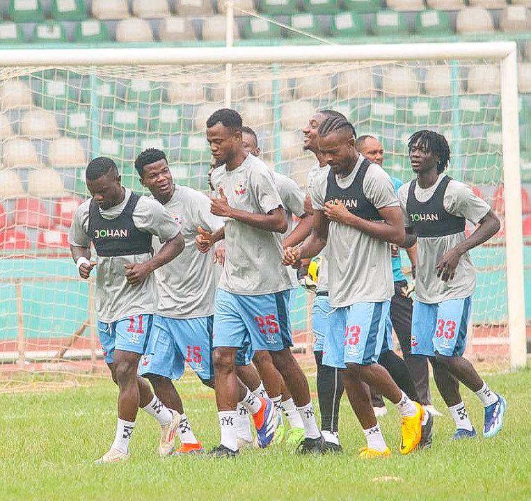 Undisputed_Jsam's tweet photo. 1️⃣ - With the 1-1 draw against Elkanemi Warriors in Maiduguri,  Remo Stars ended a run of 14 CONSECUTIVE #NPFL away defeats in the 2025-26 season. Broken 

#ELKREM #NPFL26 https://t.co/PGsNGUkqcn