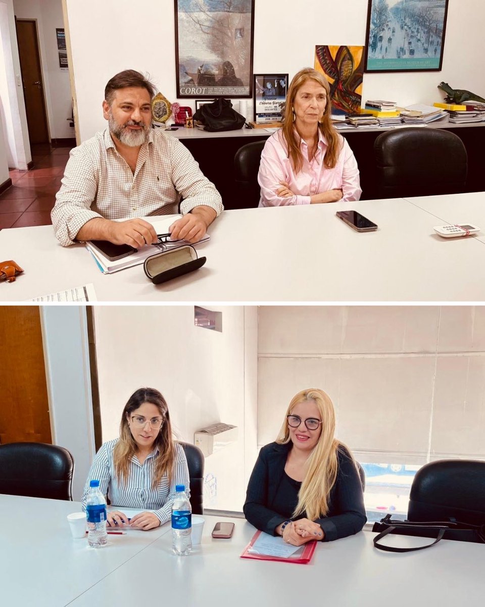 Secretaría de Producción La Matanza tweet media