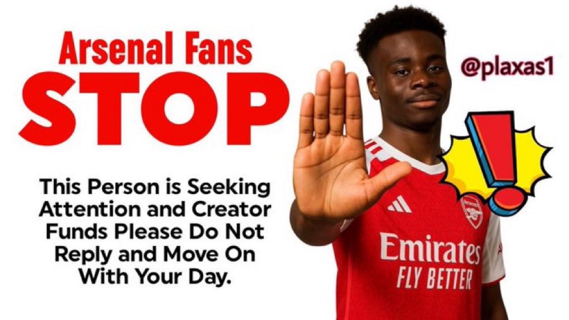 afcglockers tweet media