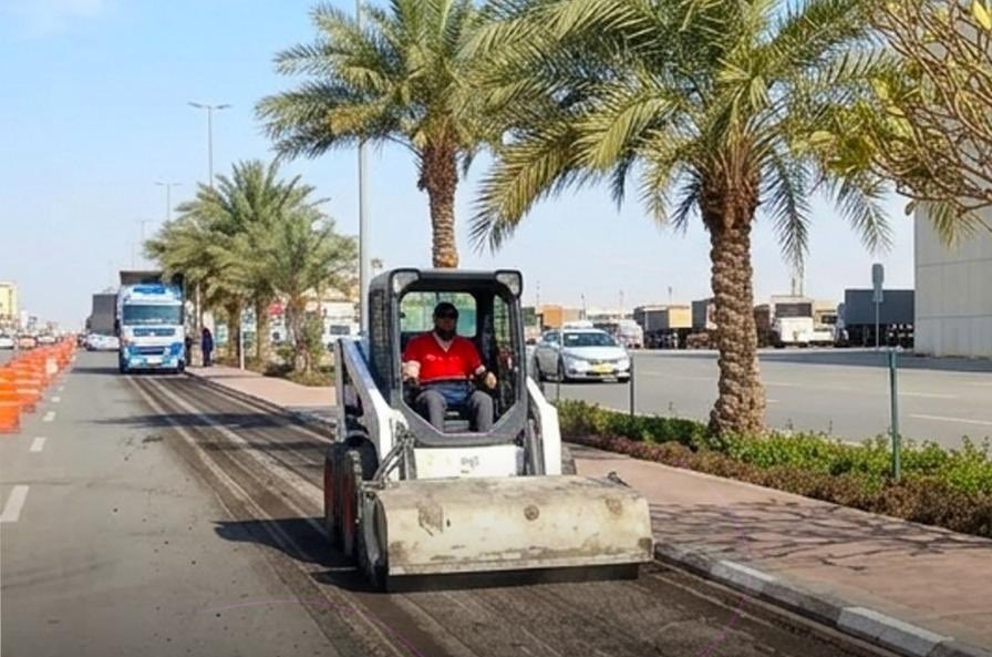 مشاريع الدمام tweet media