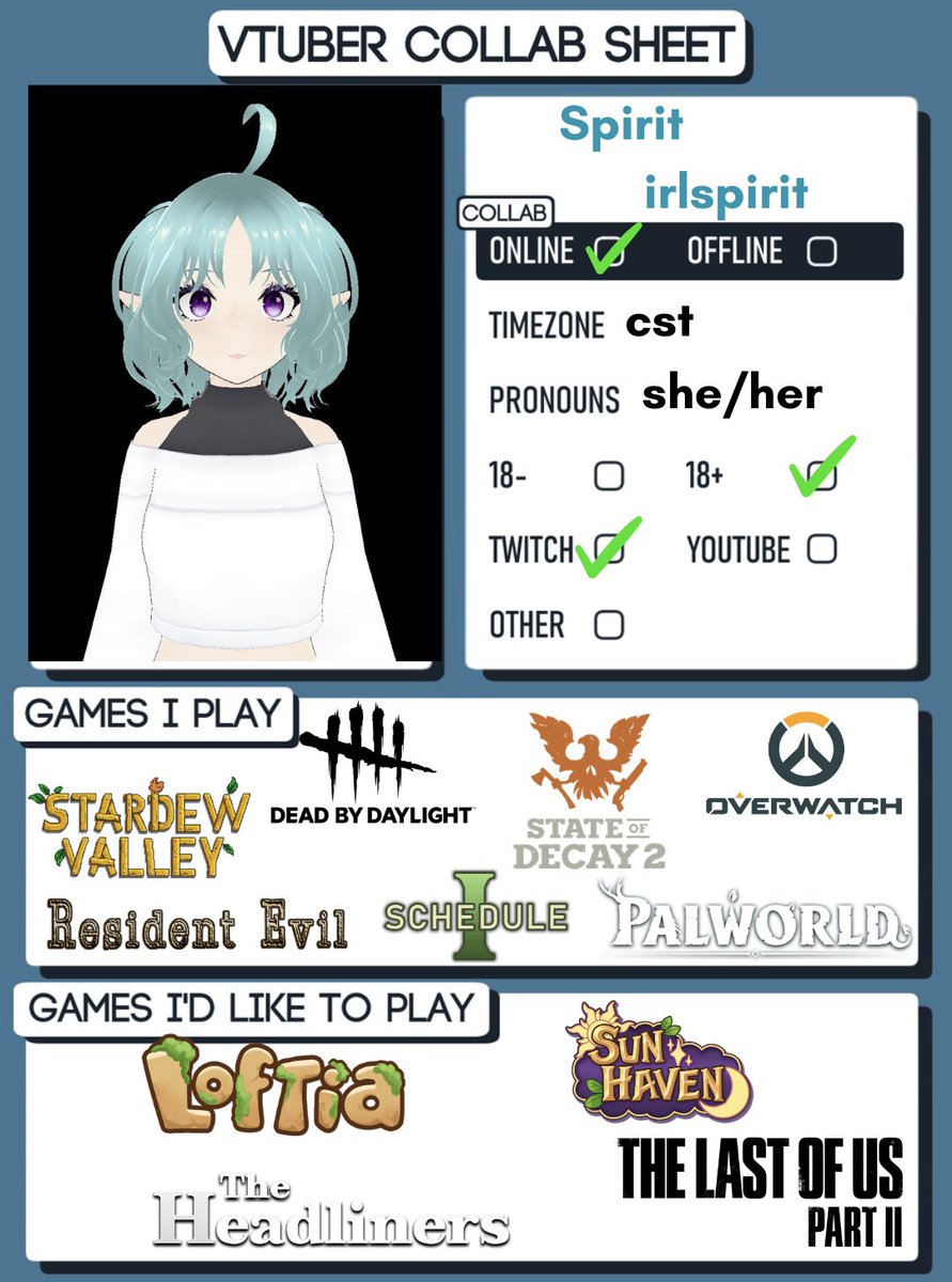 Spirit (@irlspiritTTV) / Posts / X