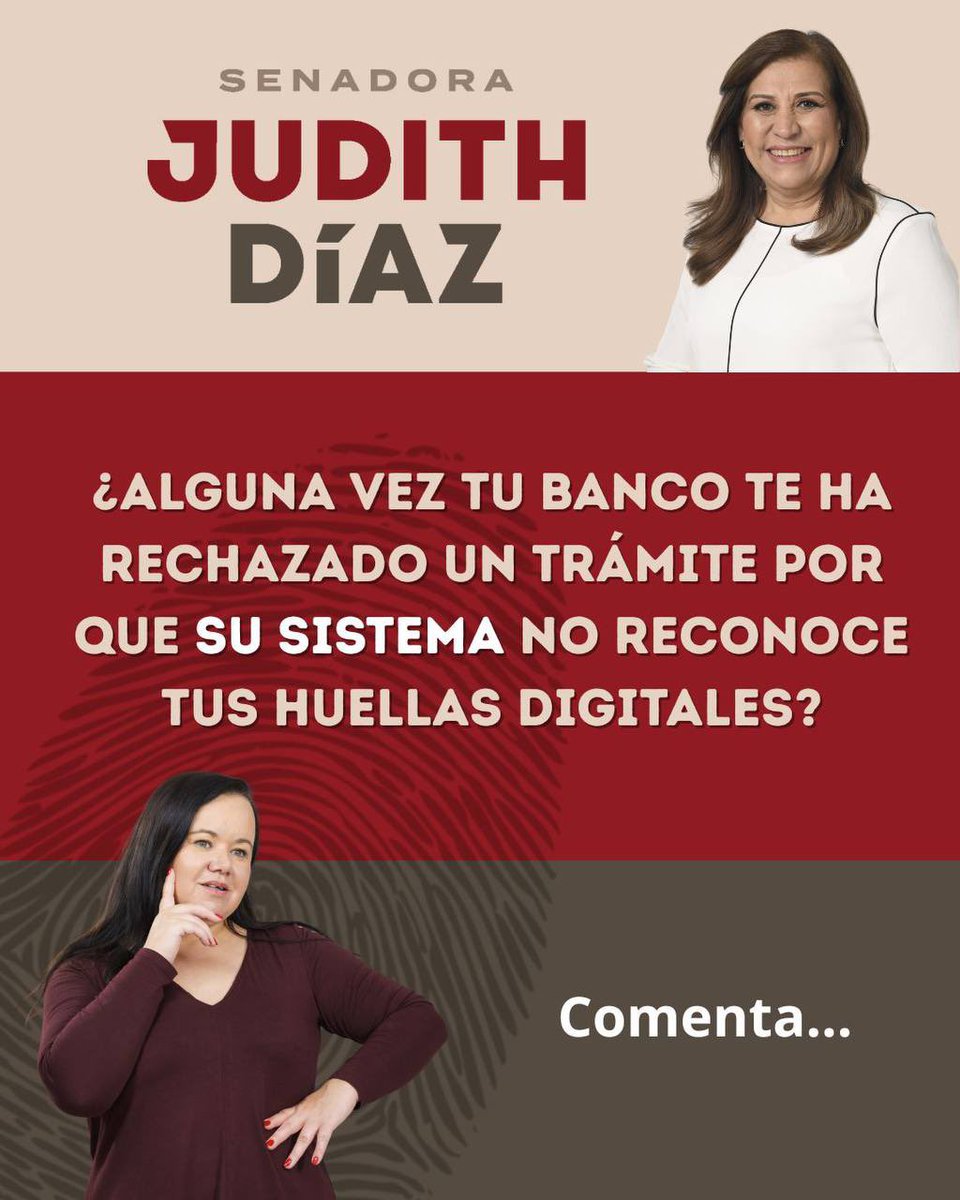 Judith Díaz tweet media