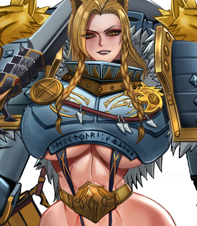 BADCOMPZERO's tweet photo. wolf wip https://t.co/EcNyKBlvyR