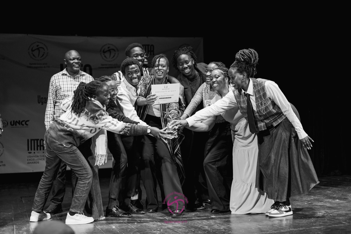 Yenze Theatre Conservatoire tweet media