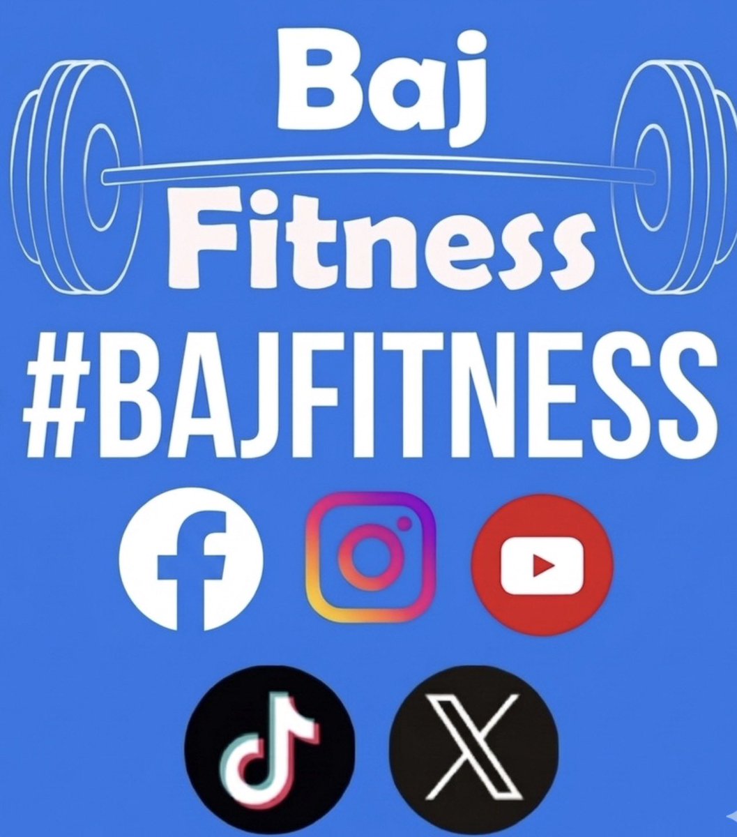 Baj Fitness tweet media