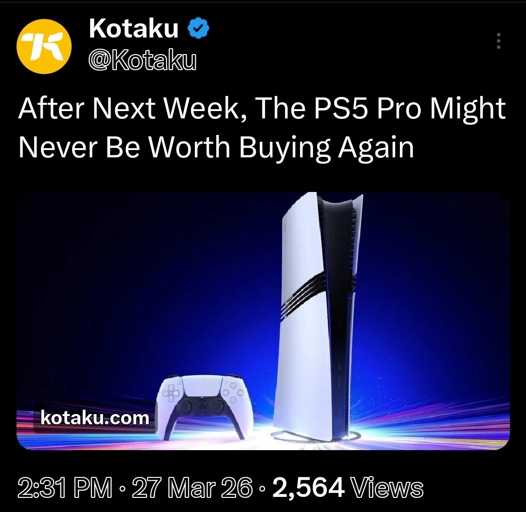 The Gaming Prophet NYC tweet media