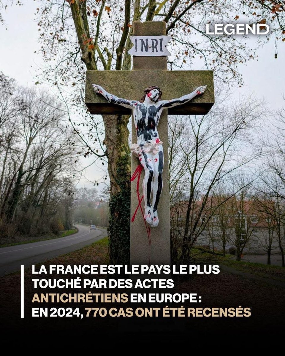 KingJesus ✝️✞ 🇳🇬🇻🇦🇮🇱⛪️ ن tweet media