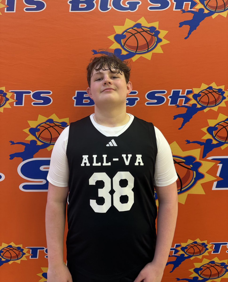 BigShotsGlobal's tweet photo. #BIGSHOTS #NCTipOff

14u

 All-VA 44
38 Braeden Block 10
32 Alex Watford 9

Raising Young Men 36
3 Jonothan Thompson 15 https://t.co/4lBQUQffQN