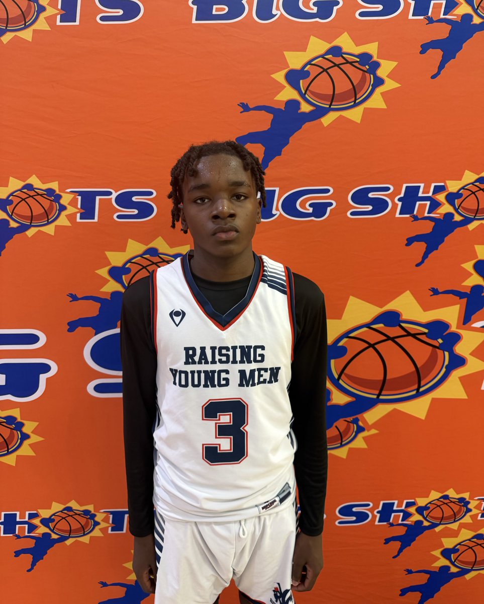 BigShotsGlobal's tweet photo. #BIGSHOTS #NCTipOff

14u

 All-VA 44
38 Braeden Block 10
32 Alex Watford 9

Raising Young Men 36
3 Jonothan Thompson 15 https://t.co/4lBQUQffQN