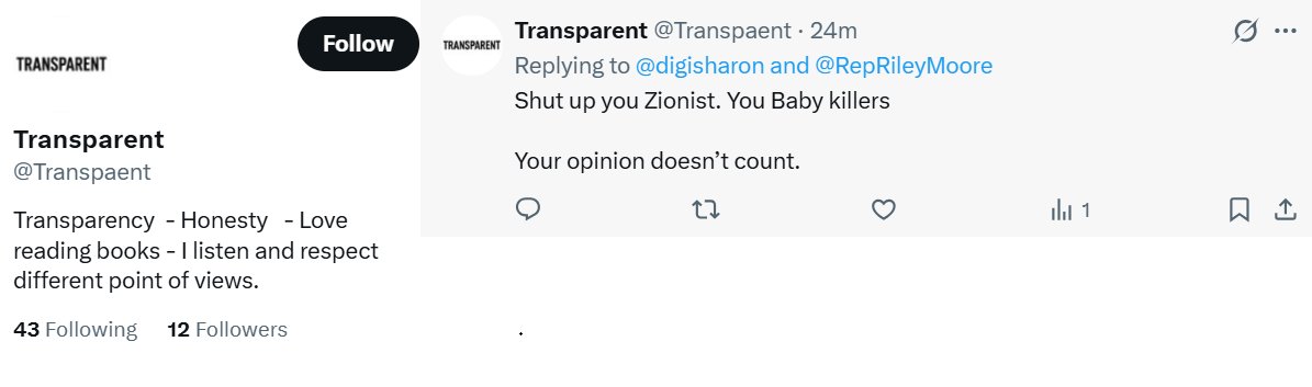 Sharon K. tweet media