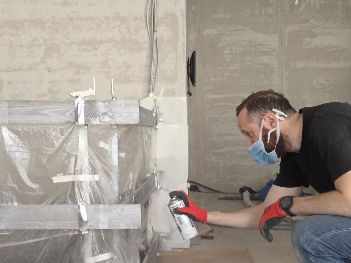 huiredart's tweet photo. One space. Under construction.
One system. Already active.
Milan, April. https://t.co/0PByLjcig8