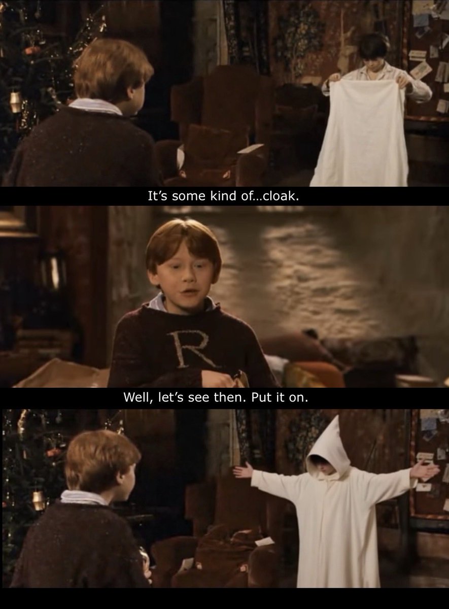 An Actor Explains tweet media