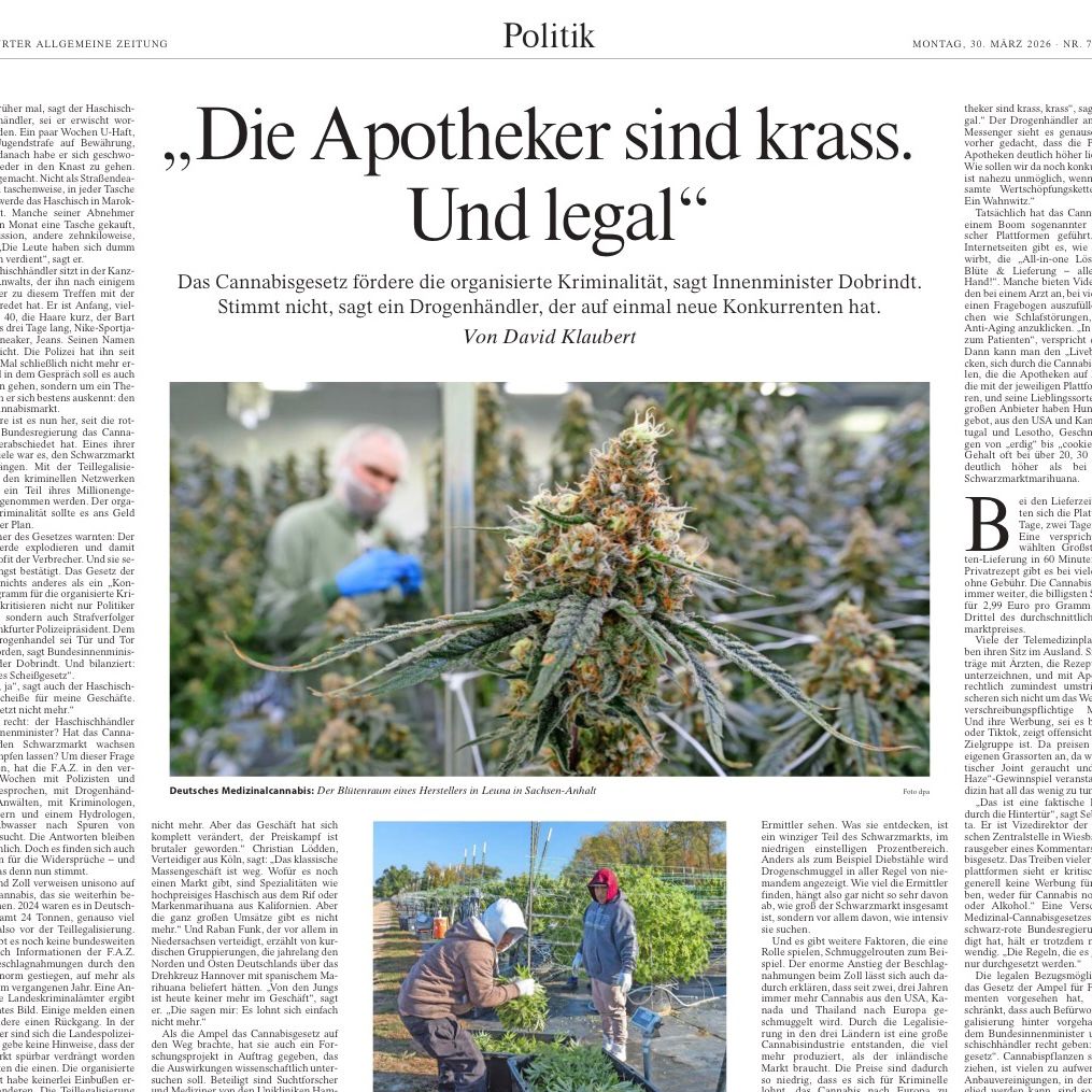 David Klaubert tweet media