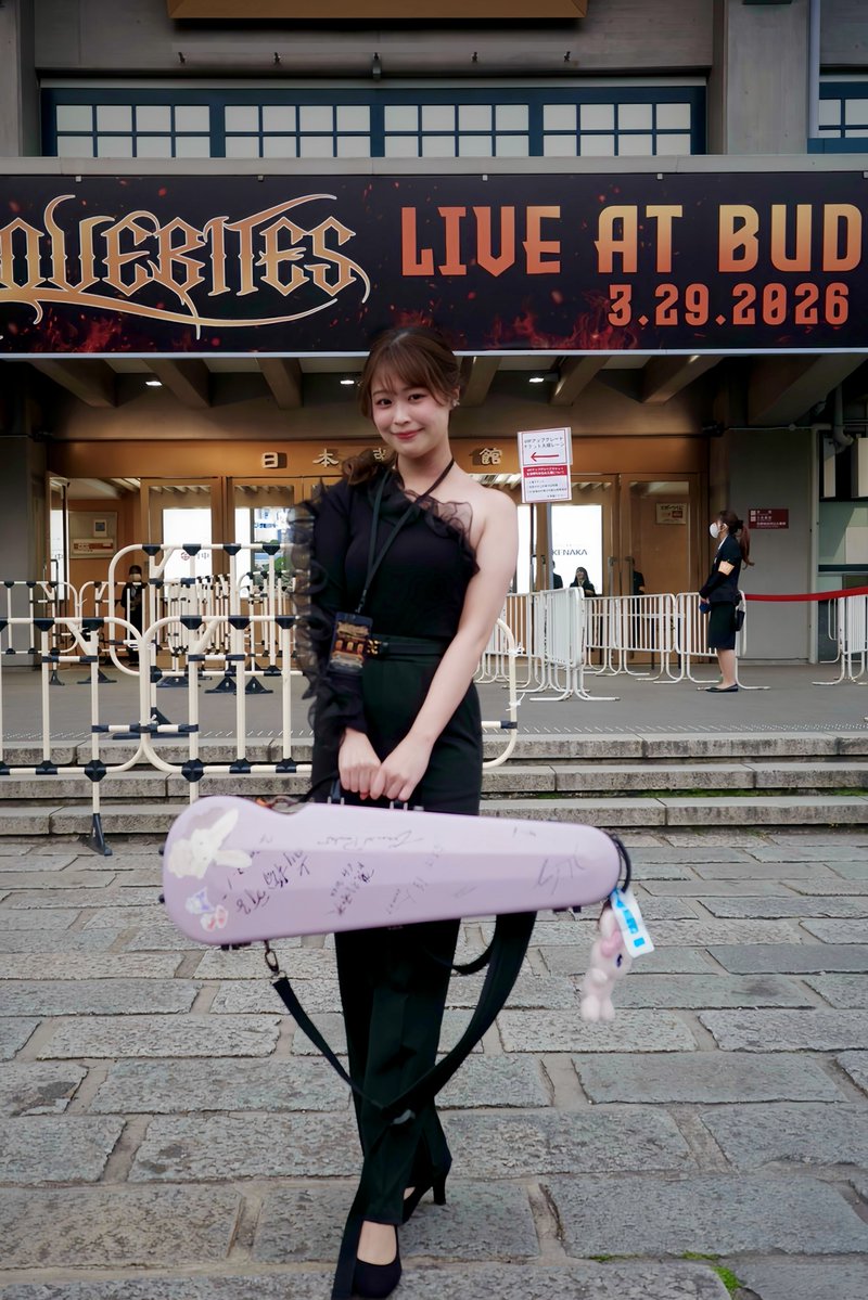 吉田藍🎻Ai Yoshida tweet media