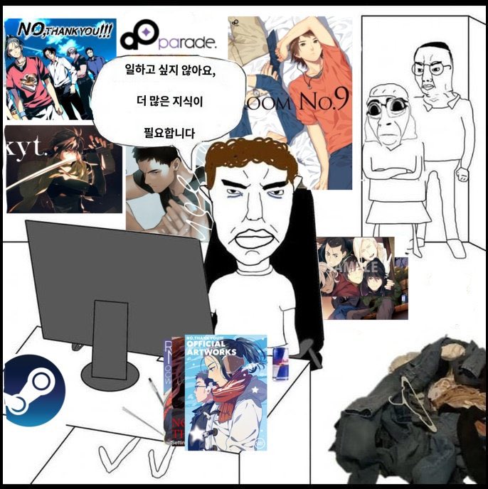 장발남?이뭐지?남자는원래장발이다 tweet media