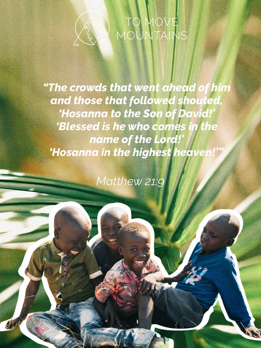 To Move Mountains tweet media