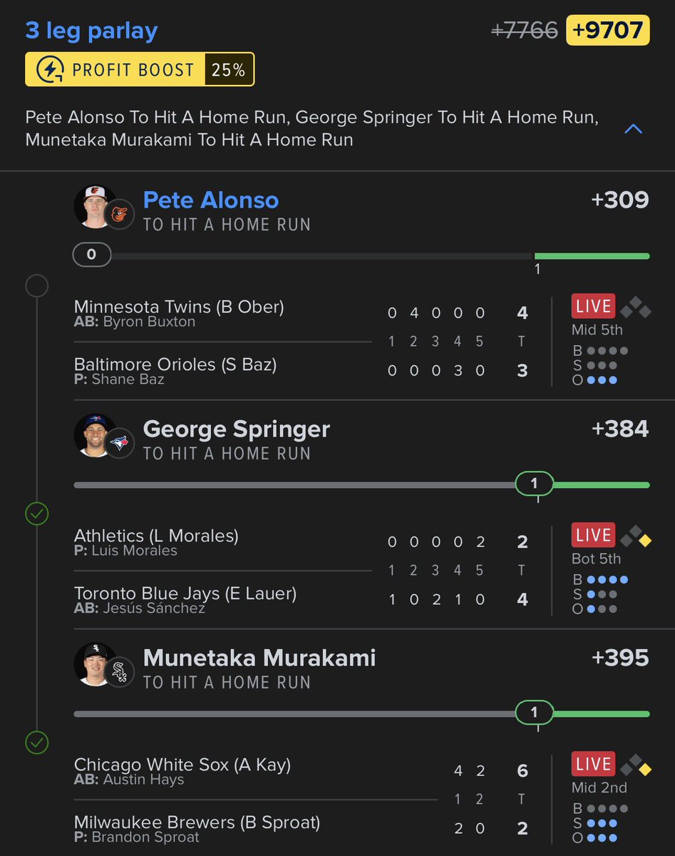 Rookie Betts 🏆 tweet media