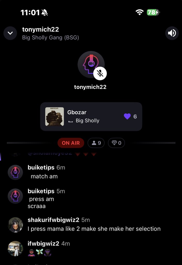 NaBigsholly's tweet photo. Tune in 🚀🔥🙏🏻
100k loading for BSG ☺️🔥✅
https://t.co/PjExWYdcgG https://t.co/kRYJAeXCQP