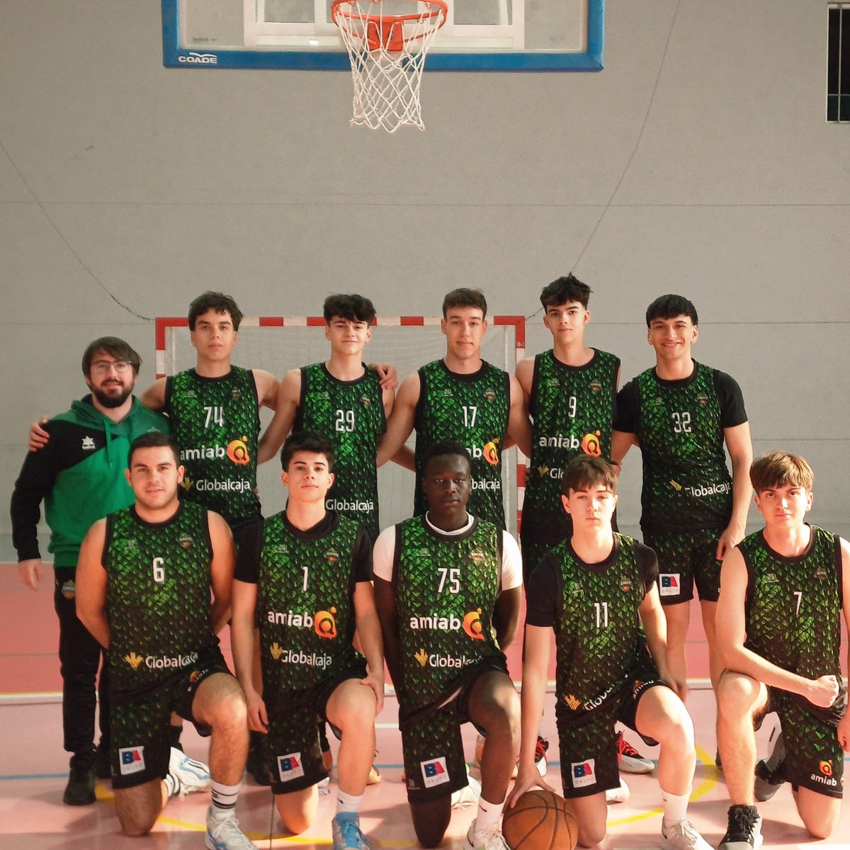 Bueno Arenas Albacete Basket tweet media