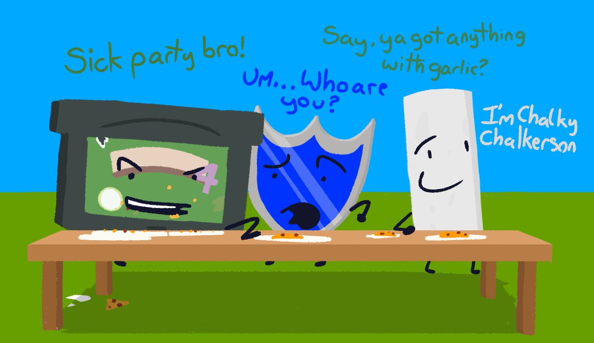 Yurinal5000 (TIC TAC TOE SPOILERS!!) tweet media