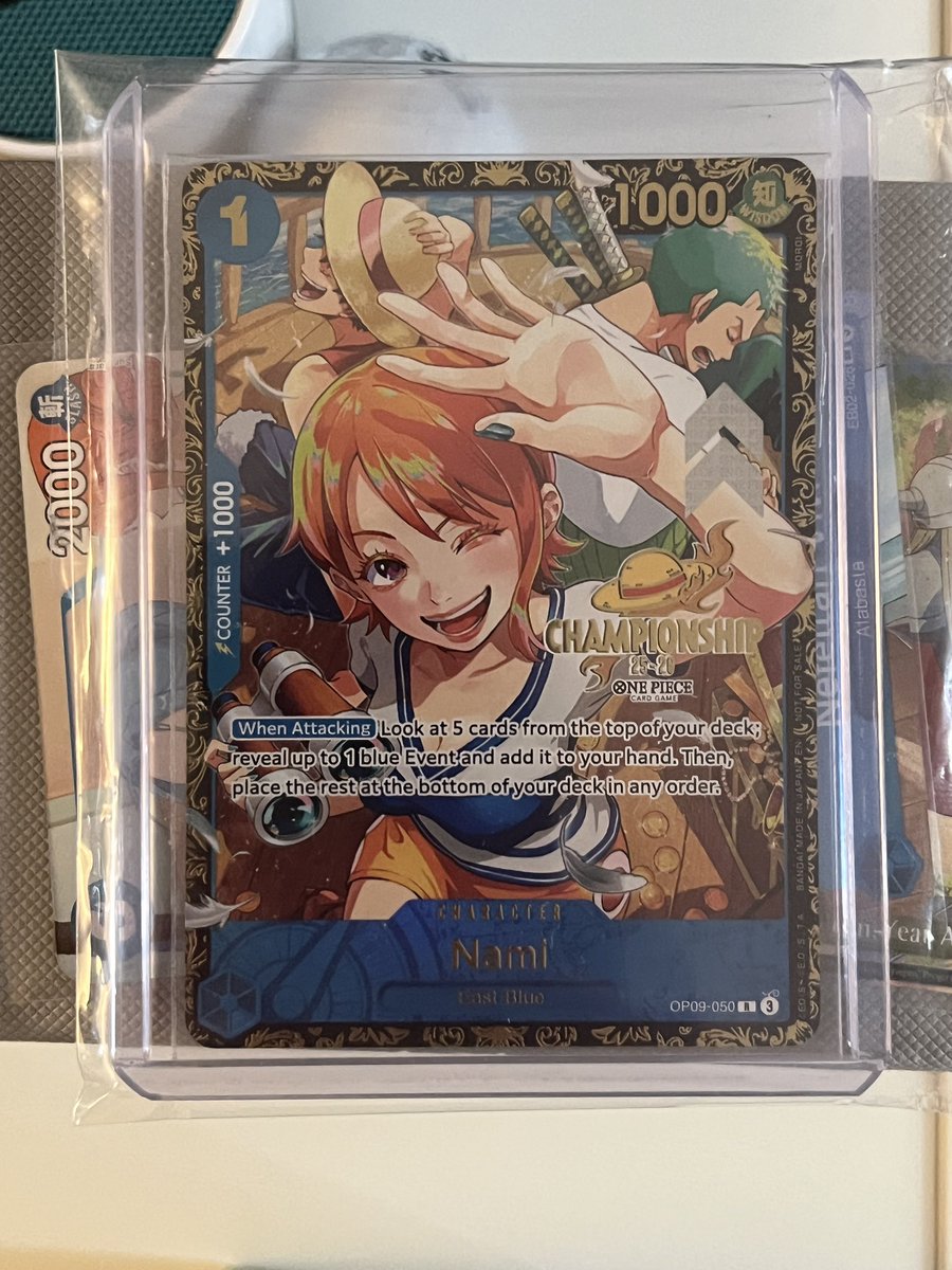 John | OPTCG tweet media