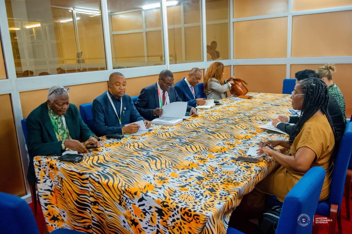 Anapex RDC tweet media