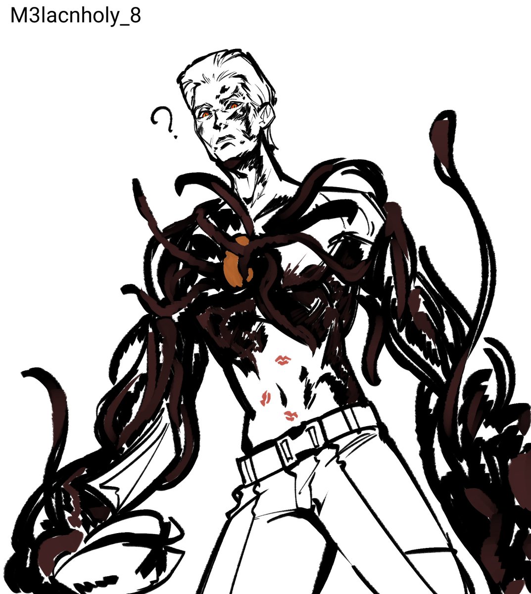 𓆩Uninvited𓆪 (comms open!) tweet media