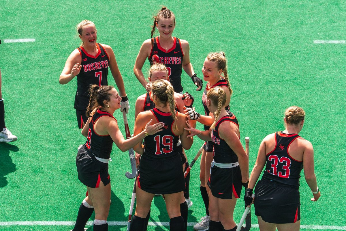 Ohio State Field Hockey tweet media