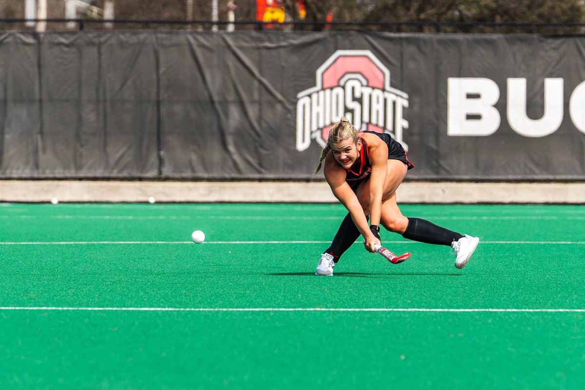 Ohio State Field Hockey tweet media