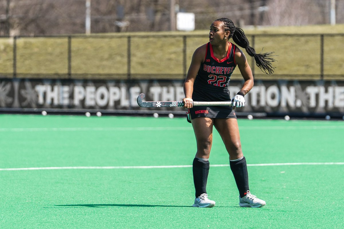 Ohio State Field Hockey tweet media