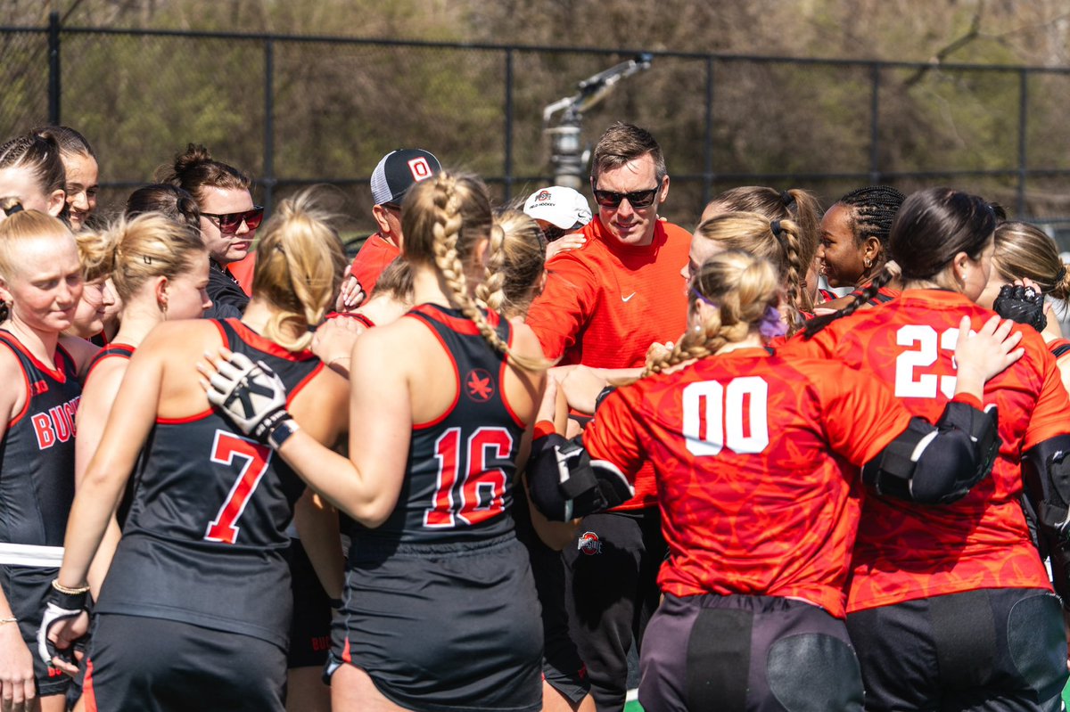 Ohio State Field Hockey tweet media