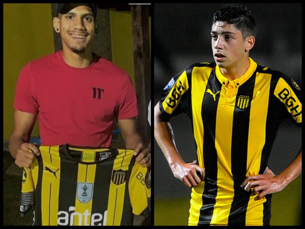 Mirfo6's tweet photo. Digno de estudio

Como el capitán del @realmadrid y el capitán del @FCBarcelona son de @OficialCAP

Debe ser de los pocos casos que ambos capitanes son de un mismo equipo https://t.co/MnmB4GS22P