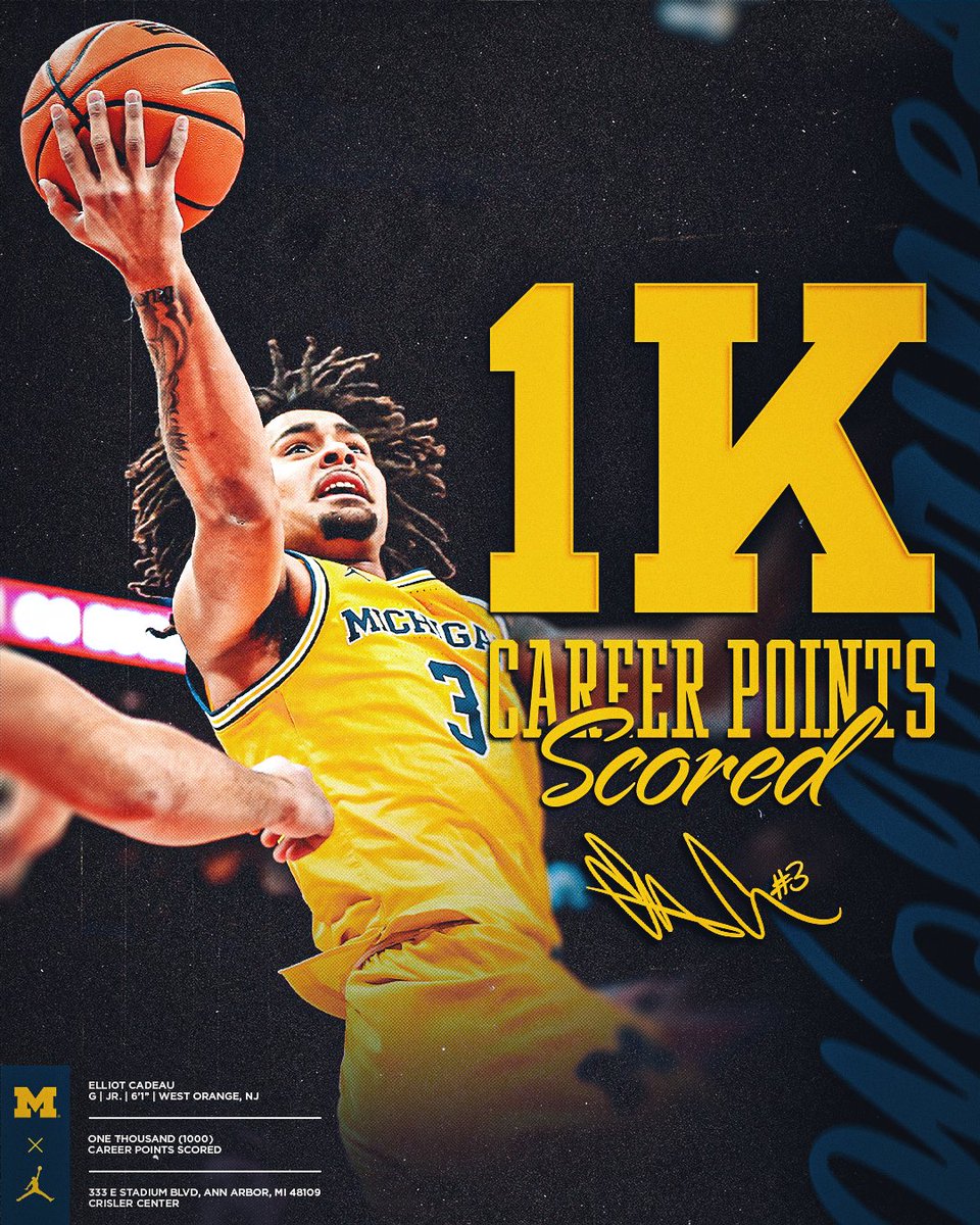 Michigan Men's Basketball tweet media