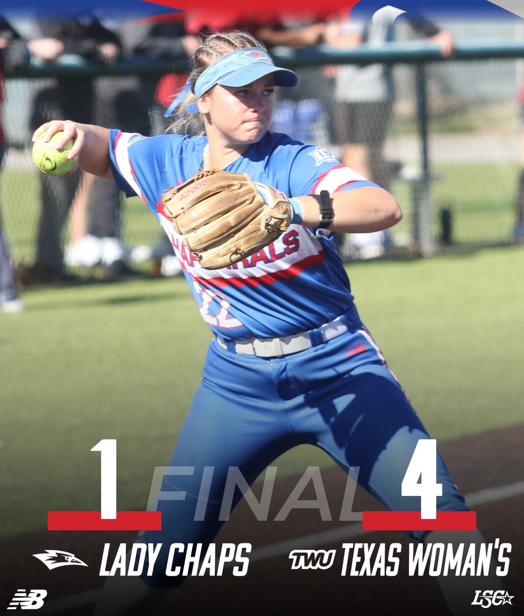 LCU Softball tweet media