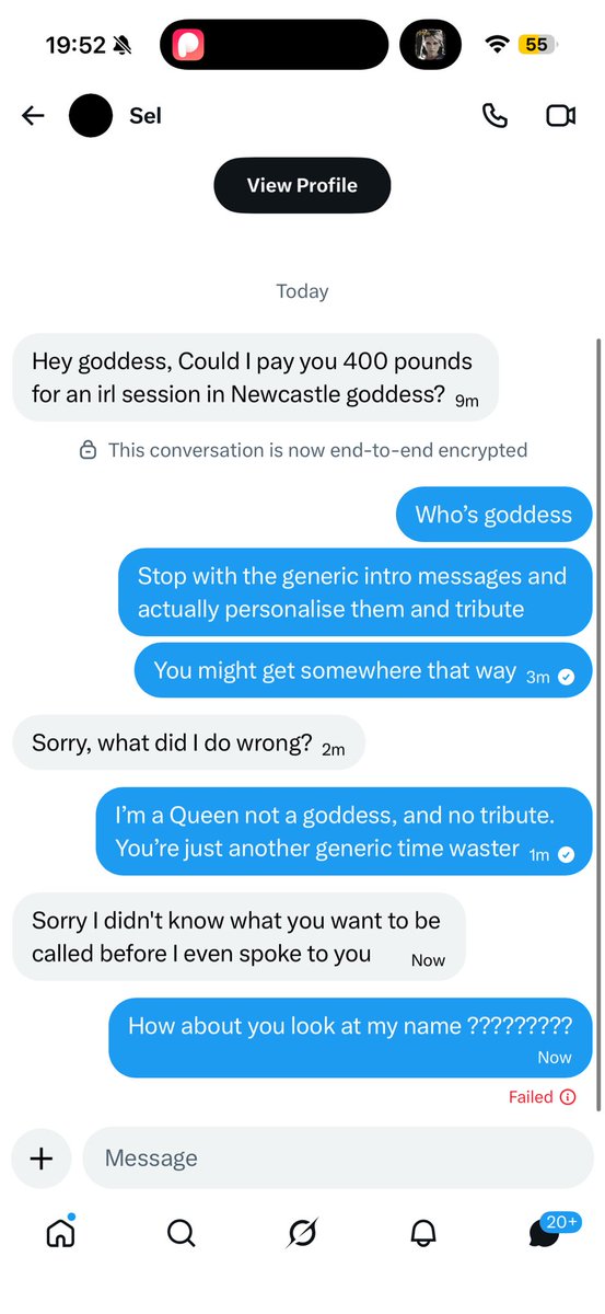 ℚ𝕦𝕖𝕖𝕟☁️ tweet media