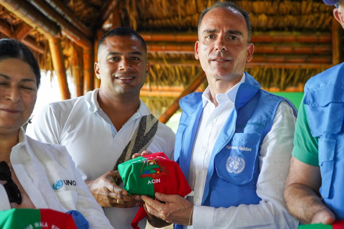 Amado Philip de Andrés tweet media