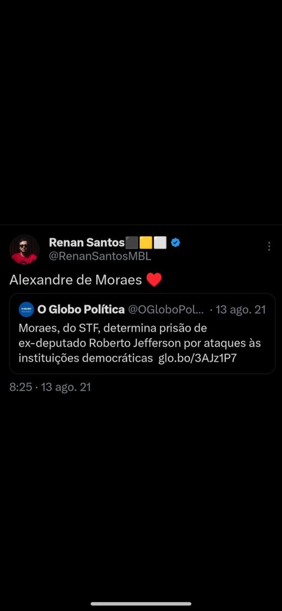Leticia Vieira tweet media