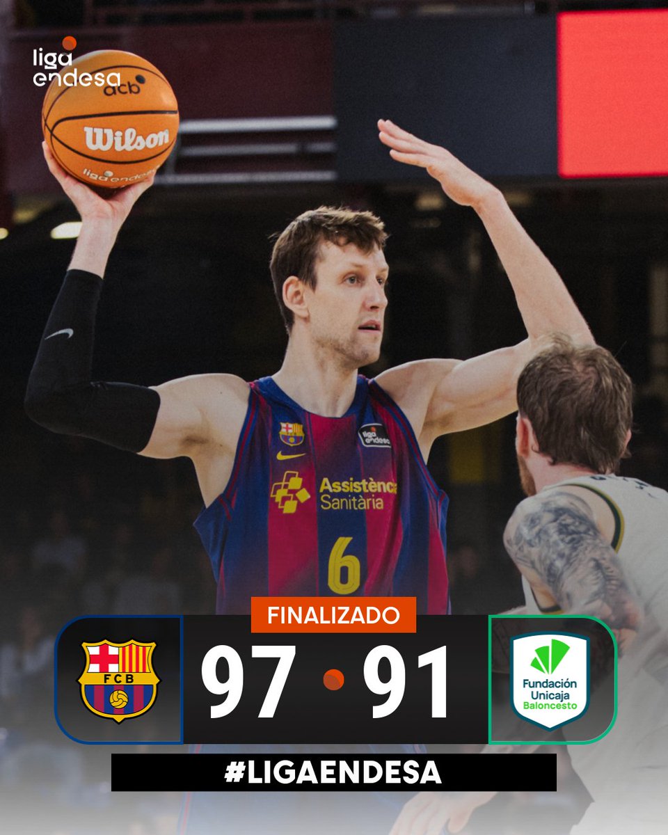 Liga Endesa tweet media