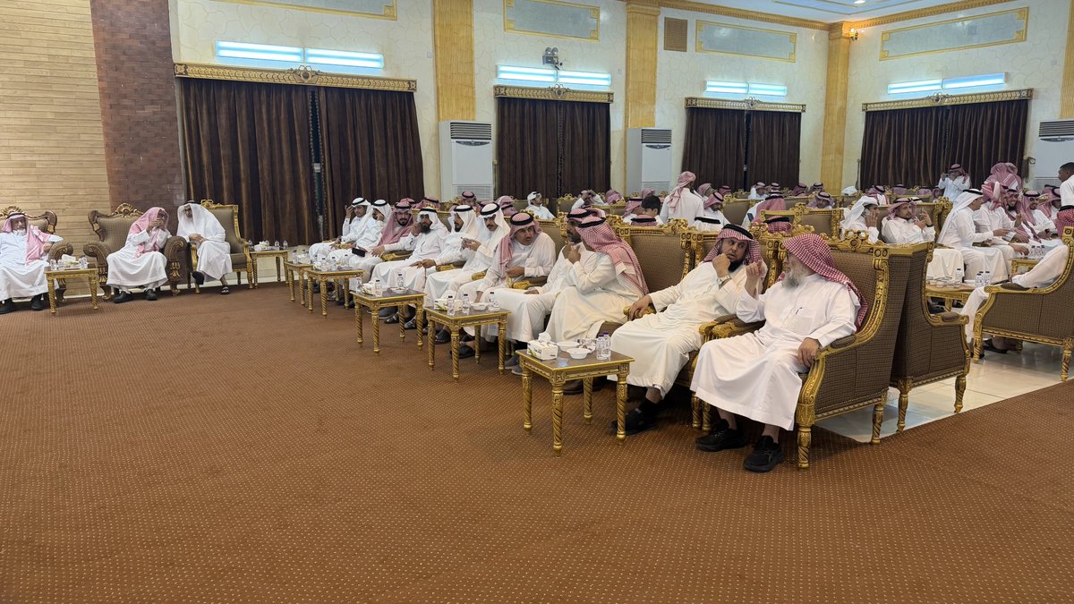 أسرة الملحم tweet media