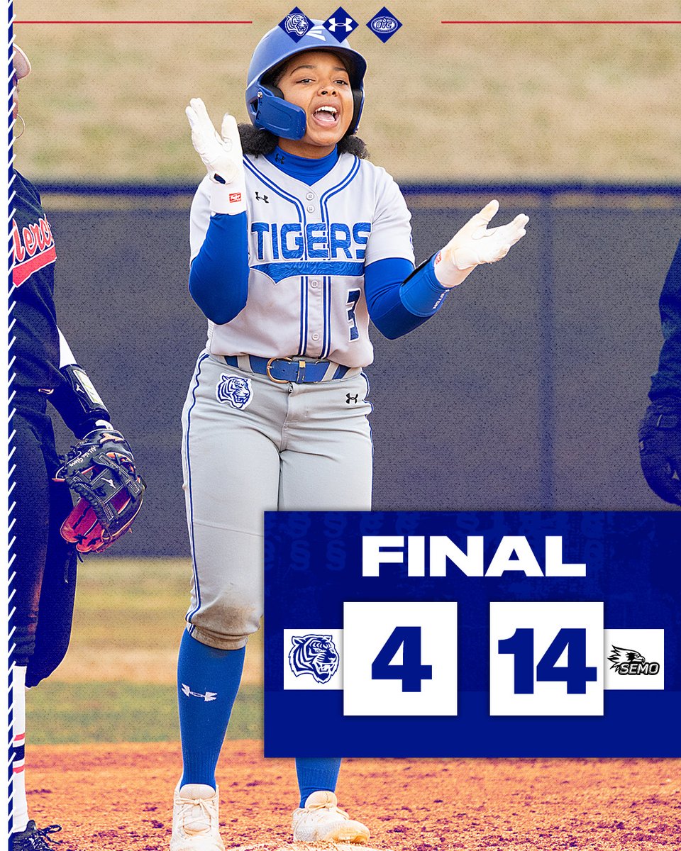 TSU Softball tweet media