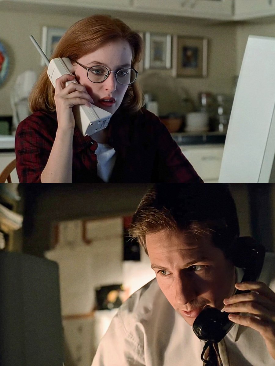 THE X FILES AESTHETICS tweet media