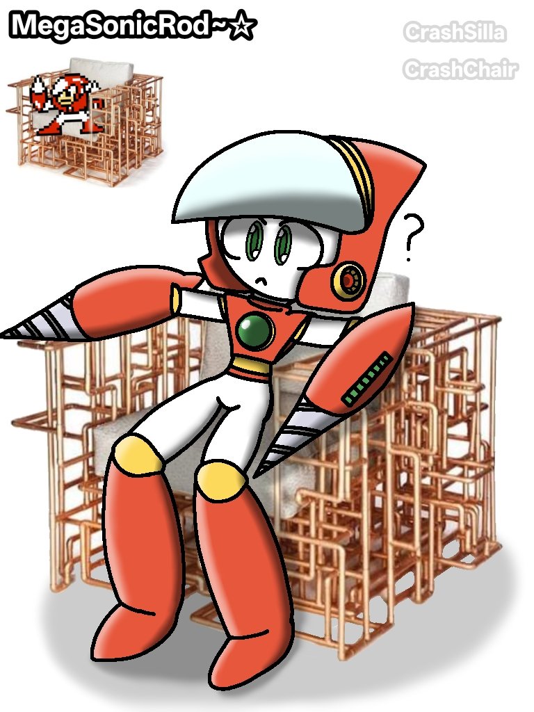 MegaSonicRod～☆ tweet media